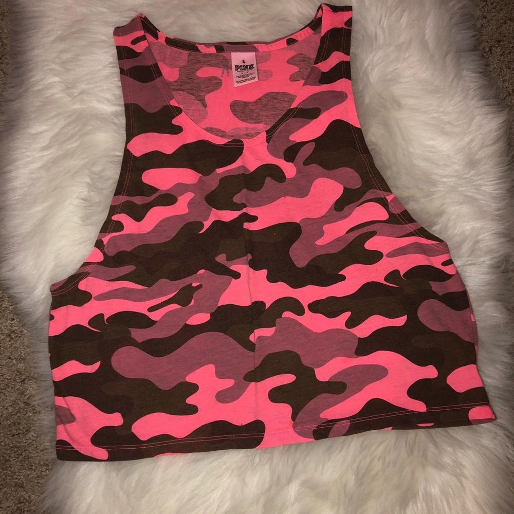 Victoria’s Secret Pink Tank